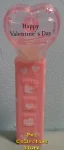 (image for) 2008 Pink Crystal Heart Pez Black Block HVD Apostrophe Loose