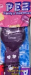 (image for) 2008 Purple Valentines Heart - Block Font Dream MIB