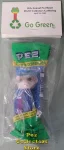 (image for) 2009 11th Annual Northeast Pez Collectors Gathering Header Pan Pez MIB