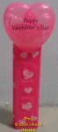 2009 Short Cloudy Pink Crystal Valentine - HVD Loose Hungary