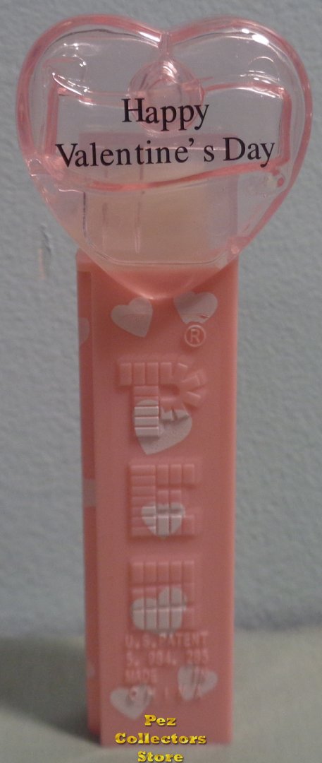 (image for) 2009 Short Pink Crystal Valentine - HVD Loose China - Click Image to Close