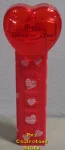 (image for) 2009 Short Red Crystal Valentine - HVD Loose Hungary