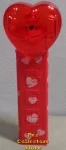 (image for) 2009 Short Red Crystal Valentine - I Heart U Loose Hungary