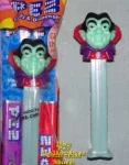 (image for) Daddy Vampire Pez - 2010 Halloween Pez MIB