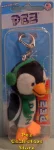 2010 Winter Plush Penguin Pez Keychain 2010 Winter Plush Penguin Pez Keychain