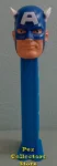 (image for) Captain America Marvel Superhero Pez 2011 Release Loose