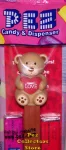 2011 Valentines Day Love Teddy Bear Pez MIB