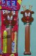 (image for) 2012 Christmas Pez New Red Nosed Reindeer with 2 dots MIB