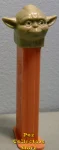 (image for) Revised 2012 Yoda Phantom Menace Star Wars Pez Loose