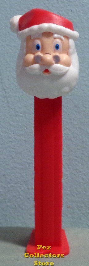 (image for) 2012 Christmas Pez Santa Clause with Round Glasses Loose