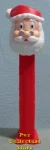 (image for) 2012 Christmas Pez Santa Clause with Round Glasses Loose