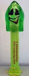 (image for) Green Crystal 5th Kleinmuenchner Pez Gathering 2014 Red Print