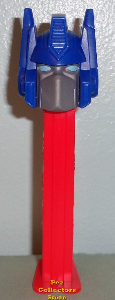 (image for) Optimus Prime Transformers Pez Loose - Click Image to Close