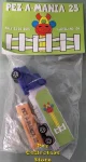 (image for) 2015 Pezamania 25 Pez Convention Cow B Truck Pez with Candy Pack