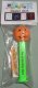 (image for) 2015 POTR Polly Pumpkin Dealer Pez with Header and Candy Pack
