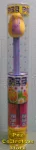 2016 Easter Egg with Bunny Pez Mint in Tube