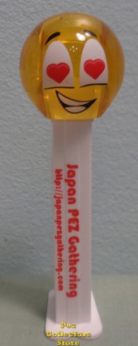 (image for) 2016 Japan Emoji 7th Gathering Pez Loose