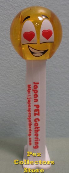 (image for) 2016 Japan Emoji 7th Gathering Pez Loose - Click Image to Close