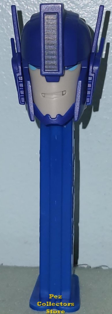 (image for) 2016 Optimus Prime from Transformers Robots in Disguise Pez Loose