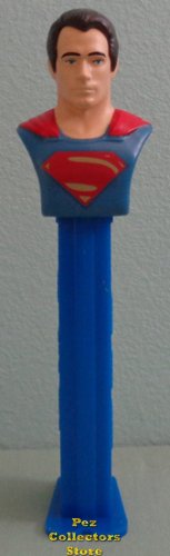 (image for) Dawn of Justice Superman B Pez Loose