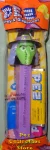 2016 Halloween Witch Pez New Mold with Eyebrows! MIB