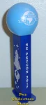 2017 Northeast Pez Con Printed Blue Stem World Logo Pez Loose (image for) 2017 Northeast Pez Con Printed Blue Stem World Logo Pez Loose