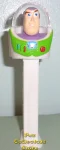 (image for) Toy Story 4 White Stem Buzz Lightyear Pez Loose