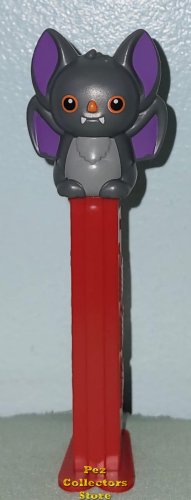 (image for) 2019 Halloween Gray Bat Pez Loose Save on Shipping!