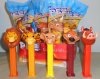 (image for) 2019 Lion King Pez Set Mufasa, Simba, Nala, Pumbaa, Timon MIB