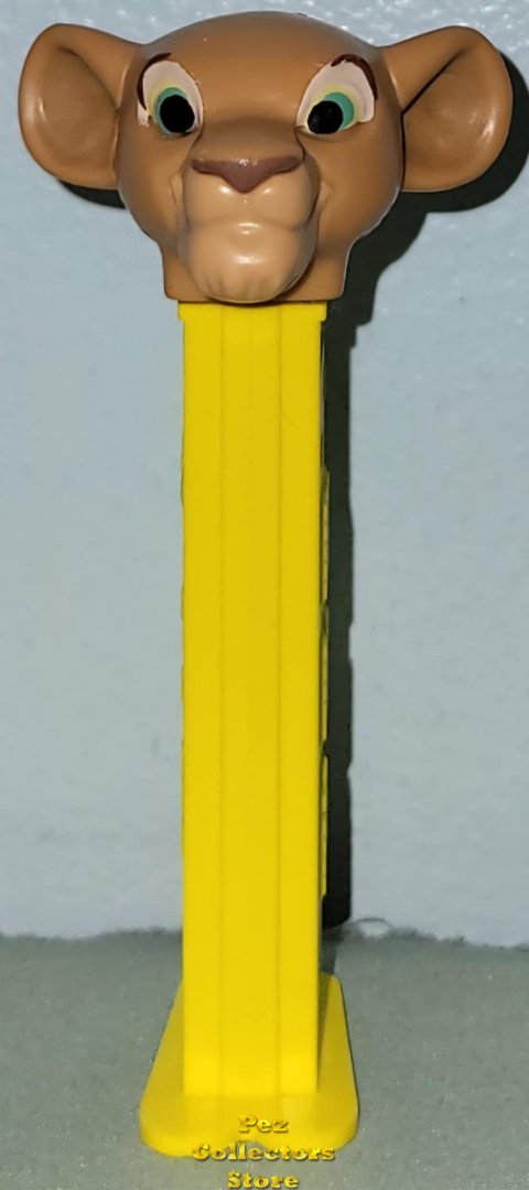 (image for) 2019 Lion King Nala Pez Loose Save on Shipping!