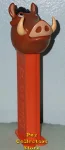 2019 Lion King Pumbaa Pez Loose Save on Shipping! (image for) 2019 Lion King Pumbaa Pez Loose Save on Shipping!