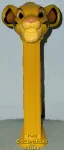 2019 Lion King Simba Pez Loose Save on Shipping! (image for) 2019 Lion King Simba Pez Loose Save on Shipping!