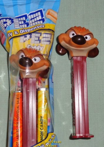 (image for) 2019 Lion King Timon Pez MIB