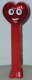 (image for) 2019 Valentine Pez Happy Heart Dark Red Color Variation Loose