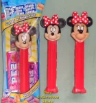 (image for) 2020 Minnie Mouse Polkadot Red Bow Pez MIB