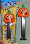 (image for) 2020 Scary Pumpkin Pez MIB