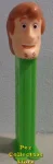 (image for) Shaggy Pez from 2020 Scooby Doo Pez Assortment Loose