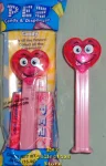 (image for) 2020 Dark Pink Silly Valentine Heart MIB