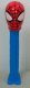 (image for) 2020 Spiderman Pez with Black Webbing Loose