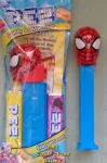 (image for) 2020 Spiderman Pez with Black Webbing MIB