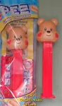 (image for) 2020 Valentine Love Bear Pez Mint in Bag