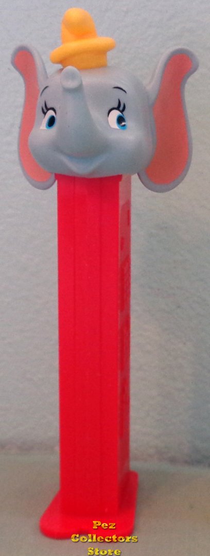 (image for) 2021 European Disney Dumbo Pez Loose