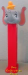 2021 European Disney Dumbo Pez Loose (image for) 2021 European Disney Dumbo Pez Loose