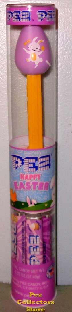 (image for) 2022 Exclusive Limited Edition Easter Egg Dated with Dancing Bunny MIT
