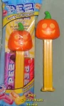 (image for) 2022 Halloween Jack-o-lantern Pez MIB