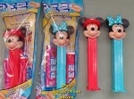 (image for) 2022 USA Mickey and Minnie Pez MIB