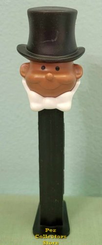 (image for) European Dark Skinned Groom Pez Pal C Loose