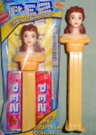 (image for) 2023 Revised Belle Version C from Beauty and the Beast Pez MIB