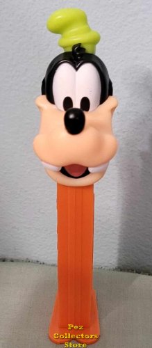 (image for) 2023 Goofy Pez from Mickey and Friends Assortment Loose SOS