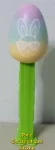 Exclusive 2023 Bunny on Ombré Easter Egg Pez Loose